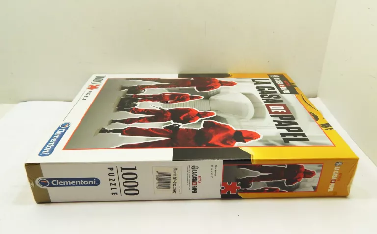 PUZZLE 1000 LA CASA DE PAPEL NETFLIX DOM Z PAPIERU