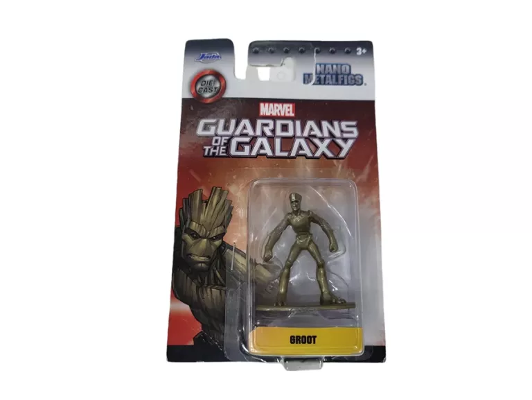 FIGURKA GROOT MARVEL GUARDIANS OF THE GALAXY