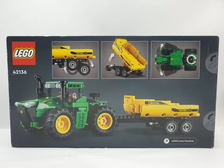 lego-technic-traktor-john-deere-9620r-4wd-42136-ean-gtin-5702017156576