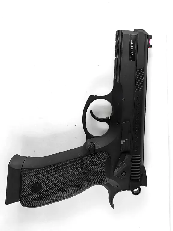 PISTOLET ASG CZ SP-01 SHADOW WALIZKA