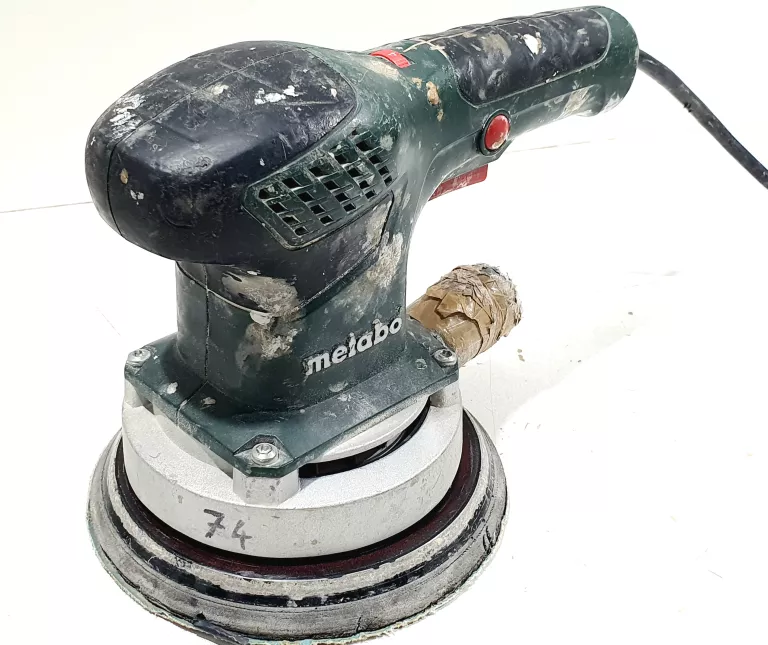 SZLIFIERKA MIMOŚRODOWA METABO SXE 3150