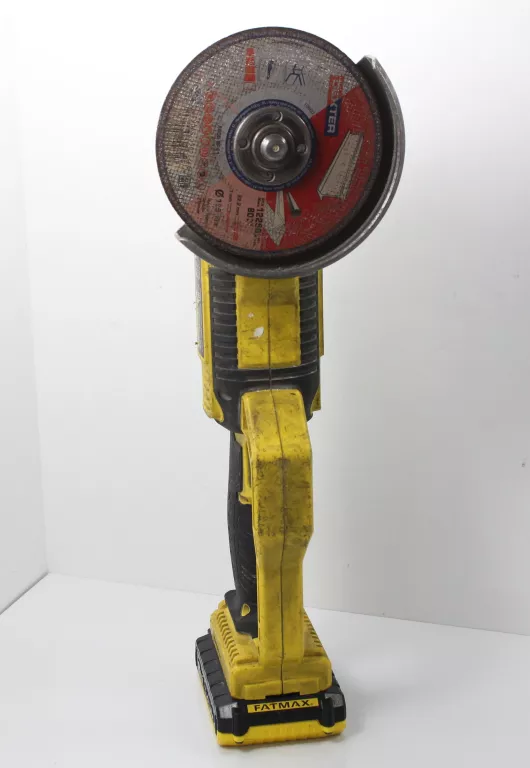 SZLIFIERKA KĄTOWA STANLEY FATMAX FMC761B