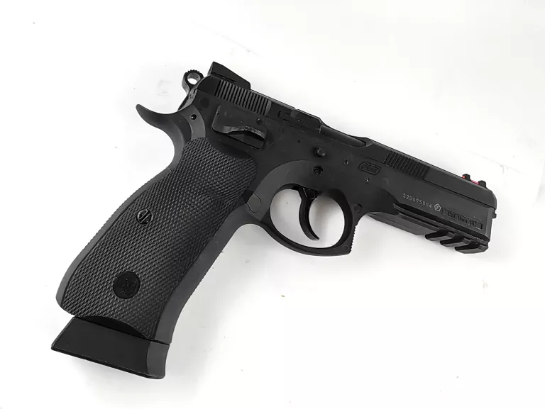 PISTOLET ASG CZ SP-01 SHADOW WALIZKA