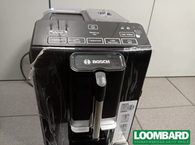 EKSPRES CIŚNIENIOWY AUTOMATYCZNY BOSCH VEROCUP 100