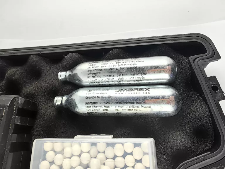 PISTOLET ASG CZ SP-01 SHADOW WALIZKA