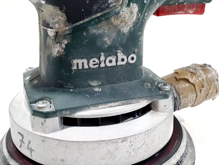 SZLIFIERKA MIMOŚRODOWA METABO SXE 3150