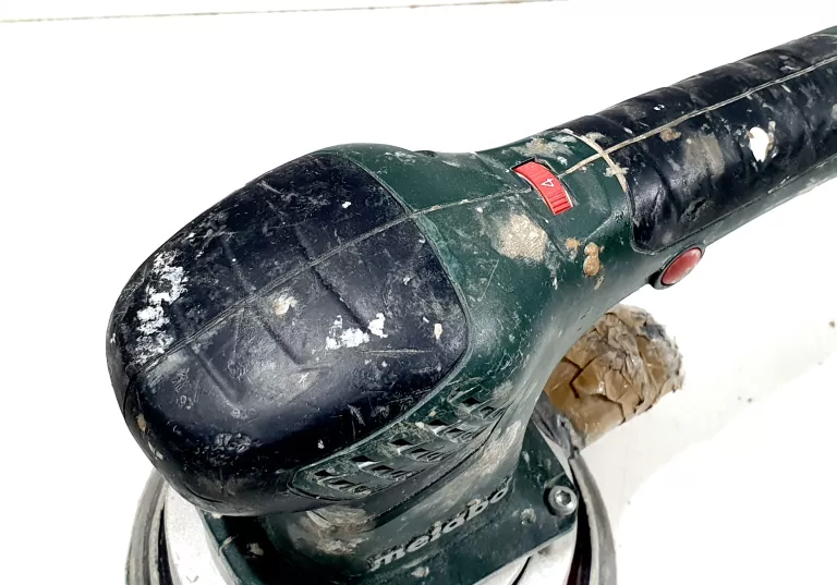 SZLIFIERKA MIMOŚRODOWA METABO SXE 3150