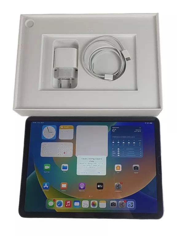 TABLET APPLE IPAD MME63FD-A AIR 5 GEN 256GB WI-FI PURPLE FAKTURA