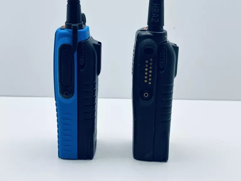 RADIOTELEFON 2SZT MOTOROLA GP340 VHF DOPUSZCZENIEM