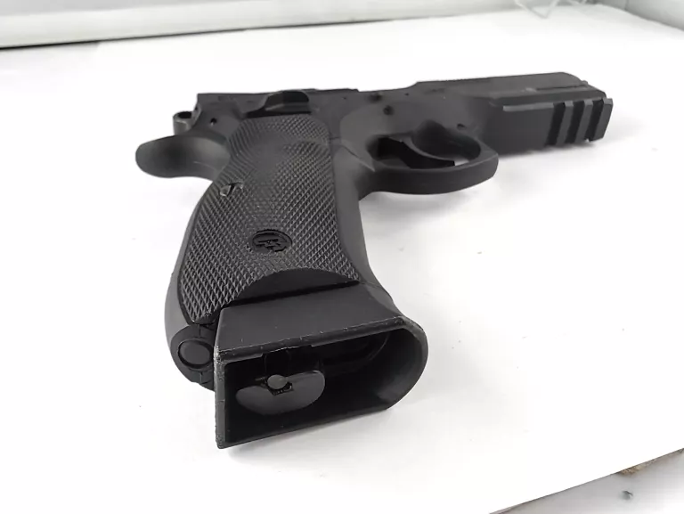 PISTOLET ASG CZ SP-01 SHADOW WALIZKA