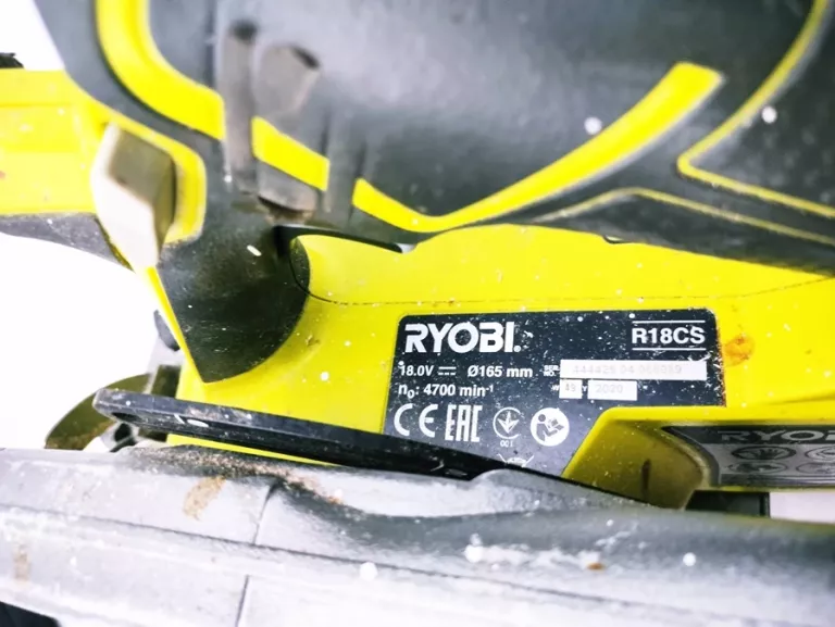 PILARKA TARCZOWA RYOBI R18CS