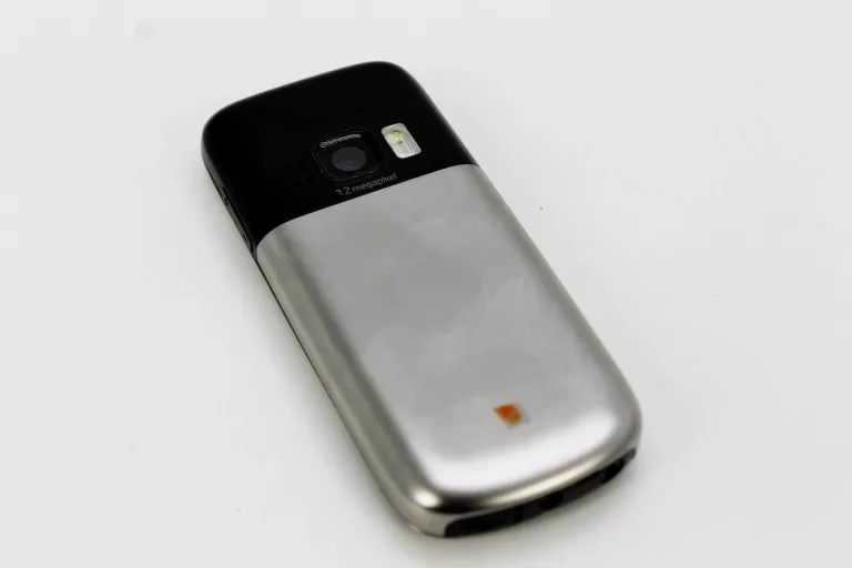 TELEFON NOKIA 6303 Z ŁADOWARKĄ ORANGE DOBRY STAN