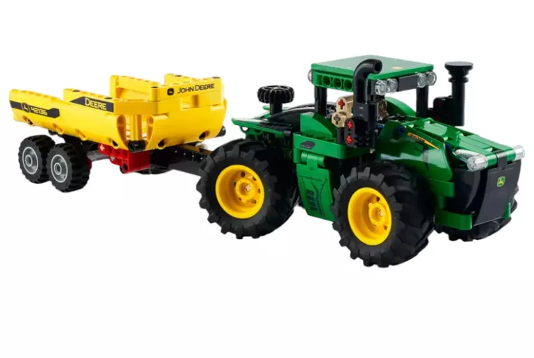 lego-technic-traktor-john-deere-9620r-4wd-42136-stan-uzywany