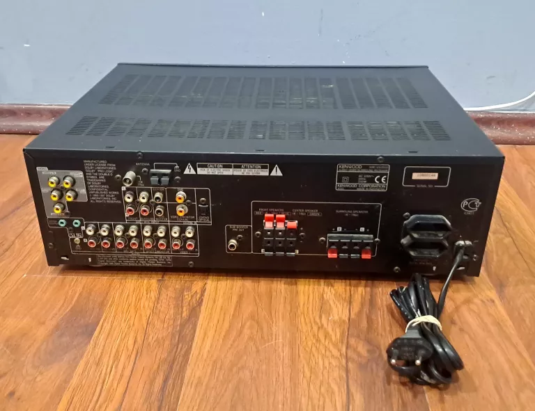 WZMACNIACZ KENWOOD KRF-V5050D [230206012]