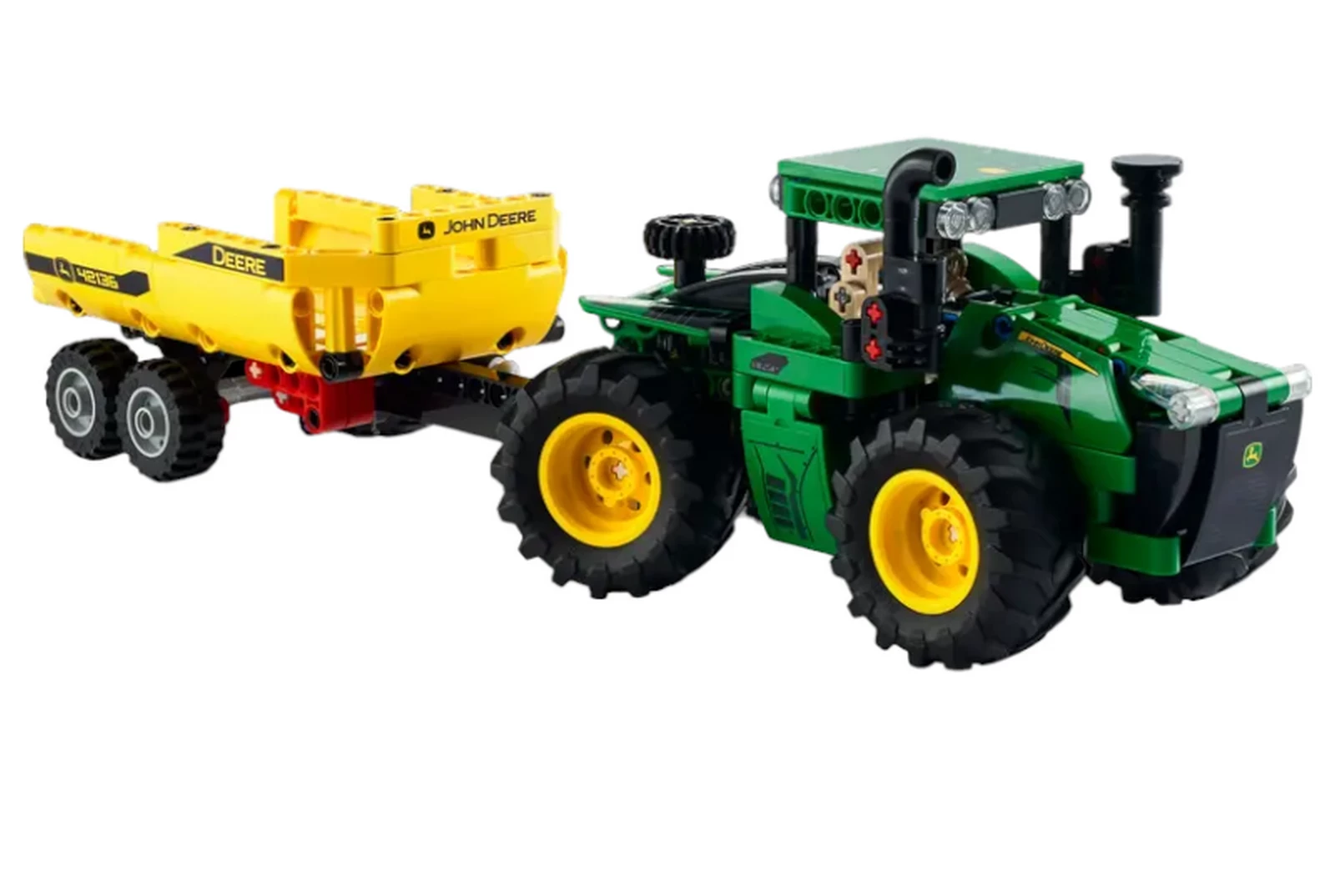 lego-technic-traktor-john-deere-9620r-4wd-42136-stan-uzywany