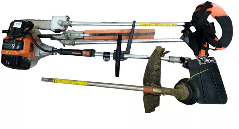 4W1 KOSA PIŁA TARCZ SPALINOWA HANDY GKS-520