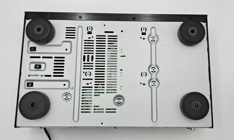 ODTWARZACZ DENON DCD-520AE CZARNY + PILOT