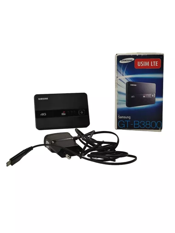 ROUTER MODEM SAMSUNG GT-B3800 B3800 W PUDEŁKU