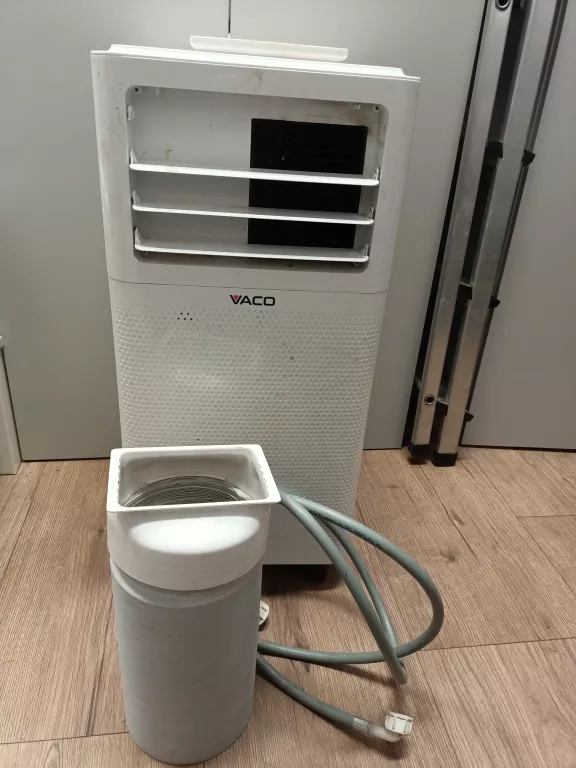 KLIMATYZATOR PRZENOŚNY VACO VAC-PO-0007-W06M + RURA + PILOT