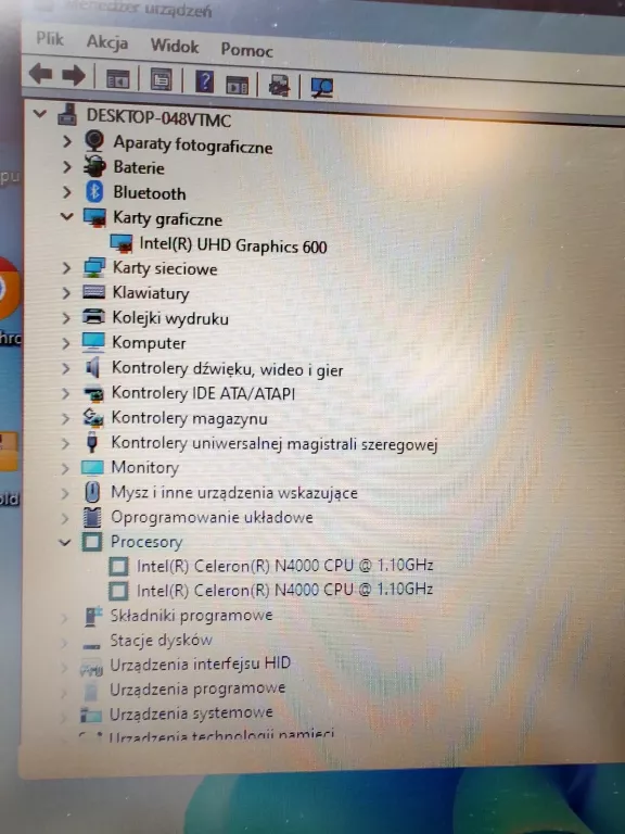 CZYTAJ OPIS!!! LAPTOP ACER ASPIRE 3 A315-32-C32Q