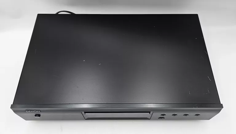ODTWARZACZ DENON DCD-520AE CZARNY + PILOT