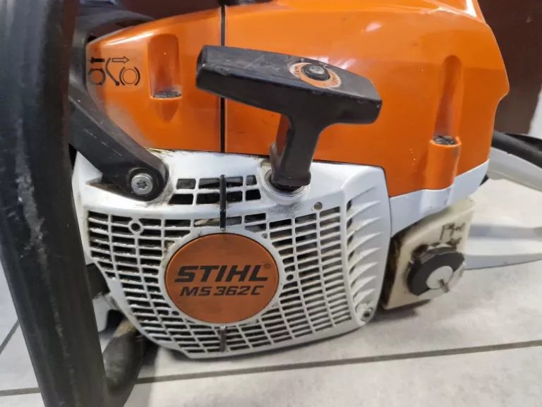 PIŁA SPALINOWA STIHL MS 362 C 2018 ROK