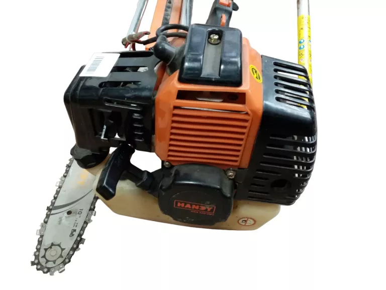 4W1 KOSA PIŁA TARCZ SPALINOWA HANDY GKS-520
