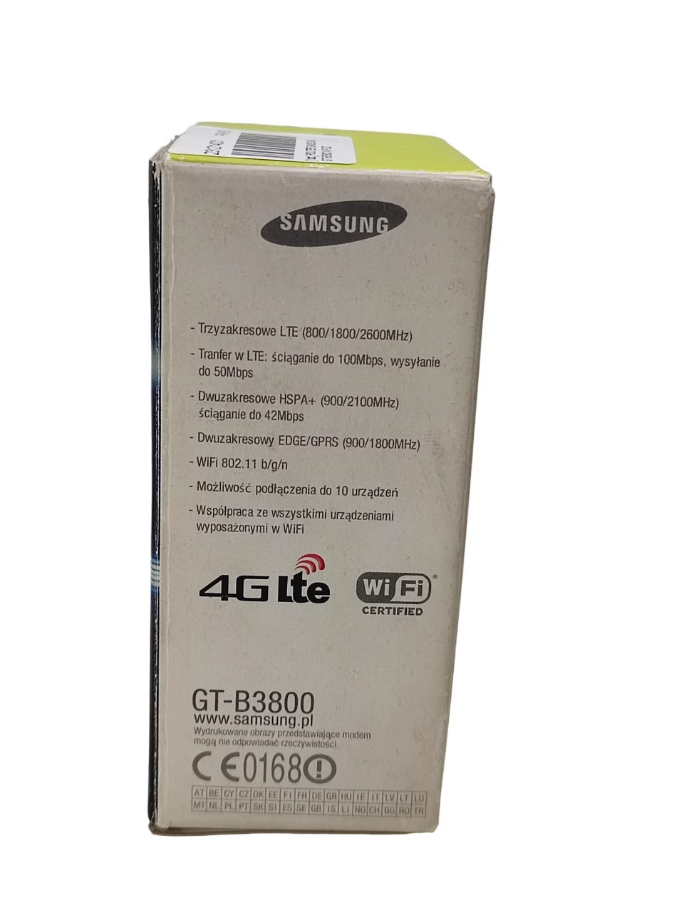 router-modem-samsung-gt-b3800-b3800-w-pudelku-stan-uzywany
