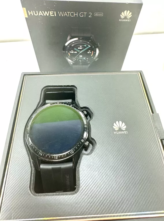 SMARTWATCH HUAWEI WATCH GT 2 46MM Huawei Loombard.pl