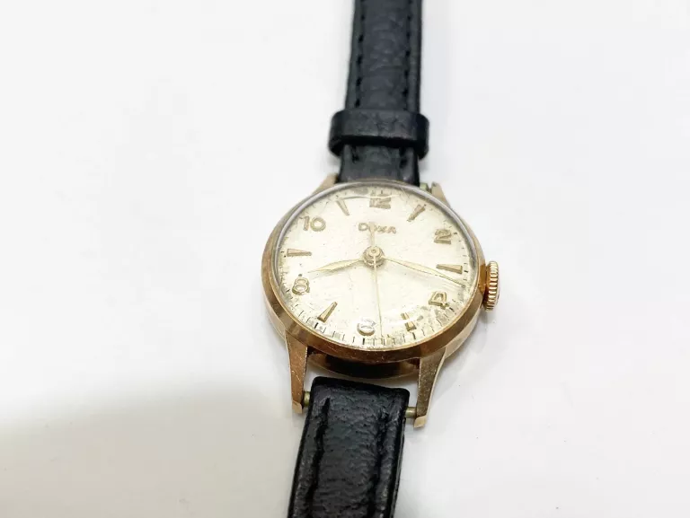 zloty-zegarek-doxa-damski-13714-stan-uzywany