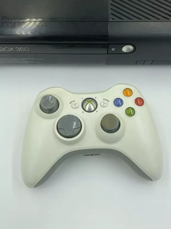 KONSOLA XBOX 360 E CONSOLE 250GB