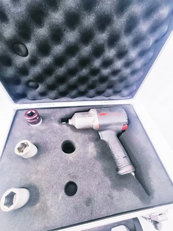 KLUCZ PNEUMATYCZNY INGERSOLL RAND 2135QTIMAX