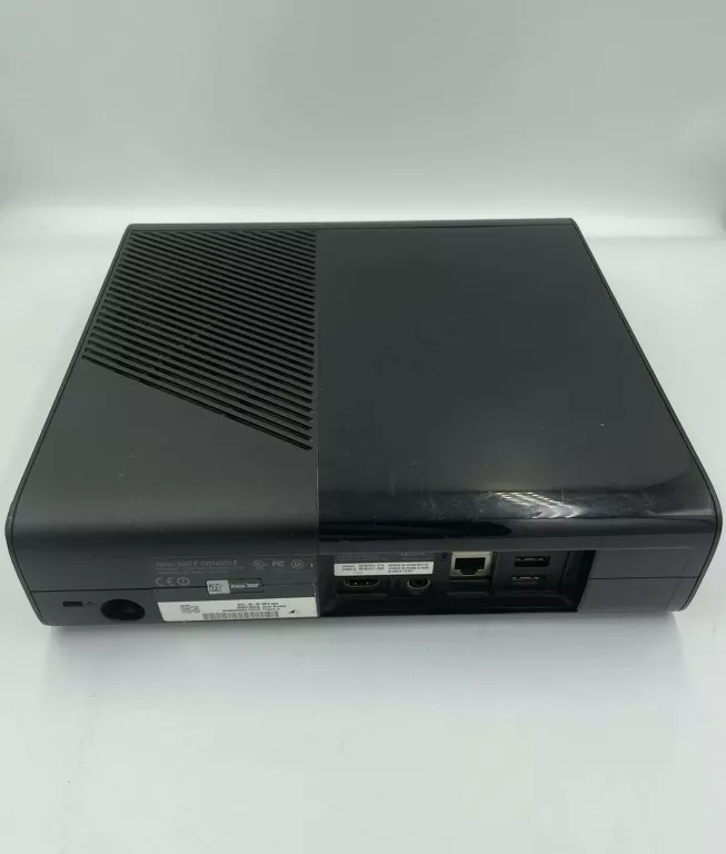 KONSOLA XBOX 360 E CONSOLE 250GB