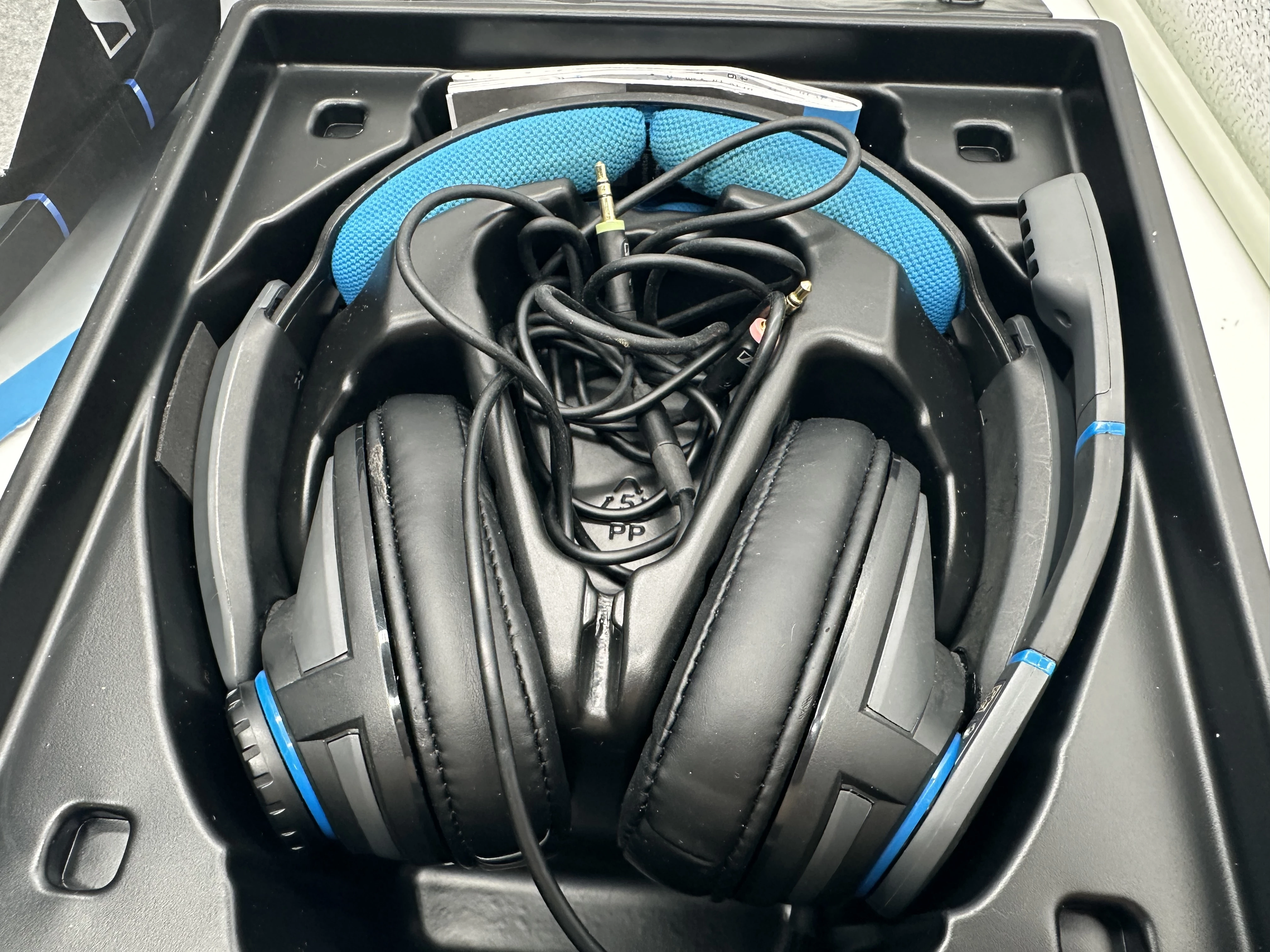 sluchawki-sennheiser-gsp-300-stan-uzywany