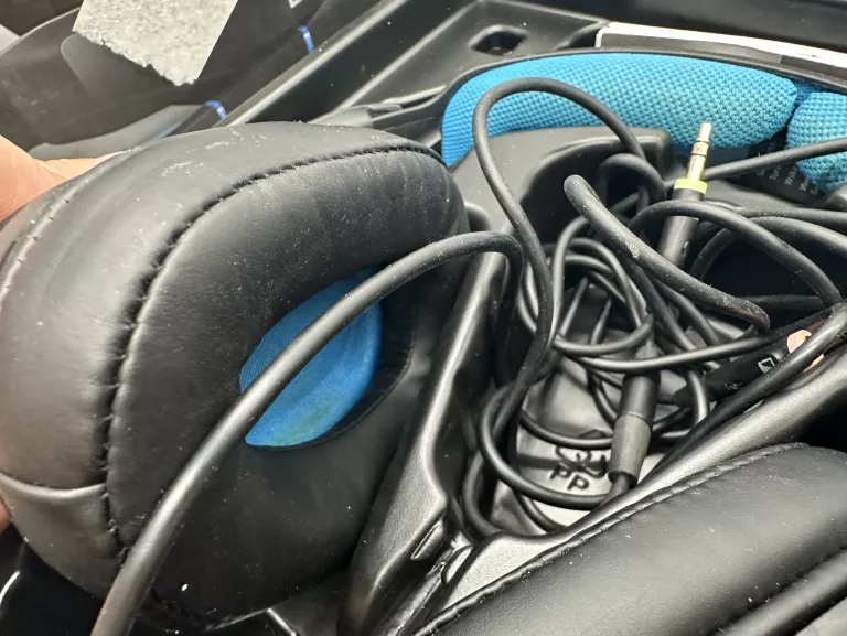SLUCHAWKI SENNHEISER GSP 300