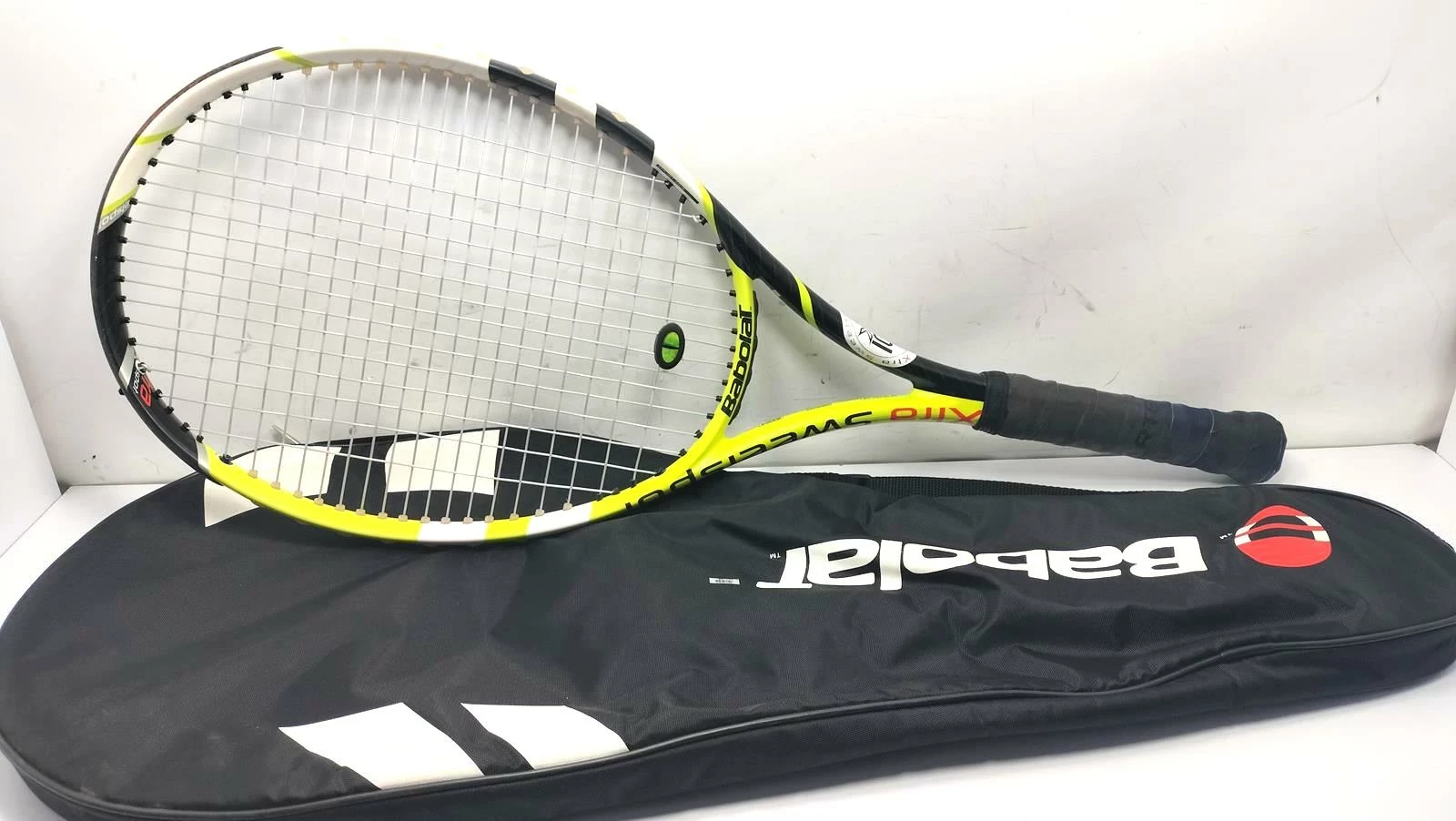 RAKIETA TENISOWA BABOLAT XTRA SWEET SPOT 102 Rakiety Loombard.pl