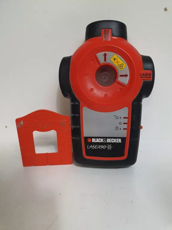 LASER LINIOWY BLACK & DECKER LASER 90 LZR5