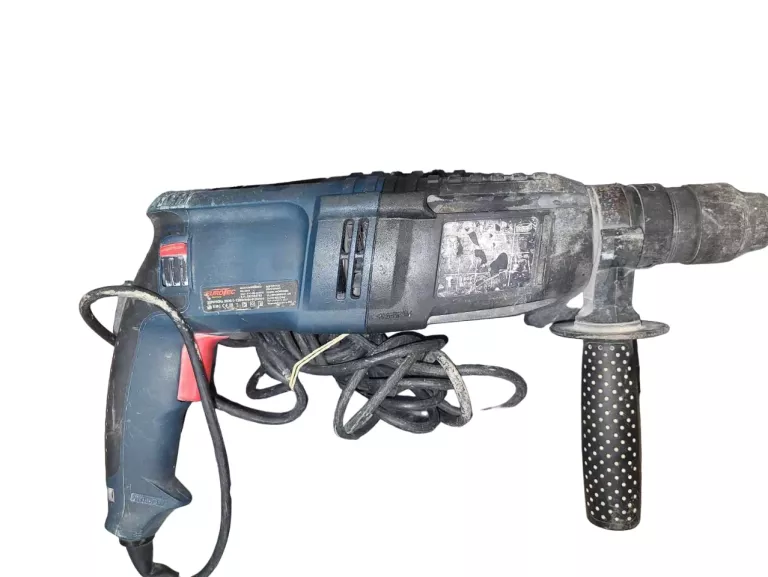 MŁOTOWIERTARKA EUROTEC RH2602 SDS PLUS 2400 W WALIZKA
