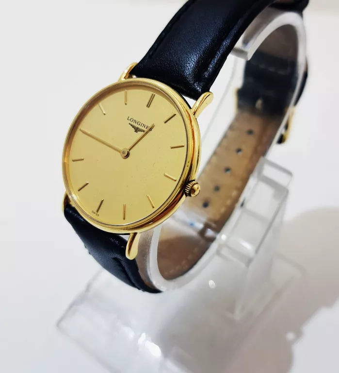 ZEGAREK LONGINES PRESENCE CITES L7.989.6 750PR OPIS!!!