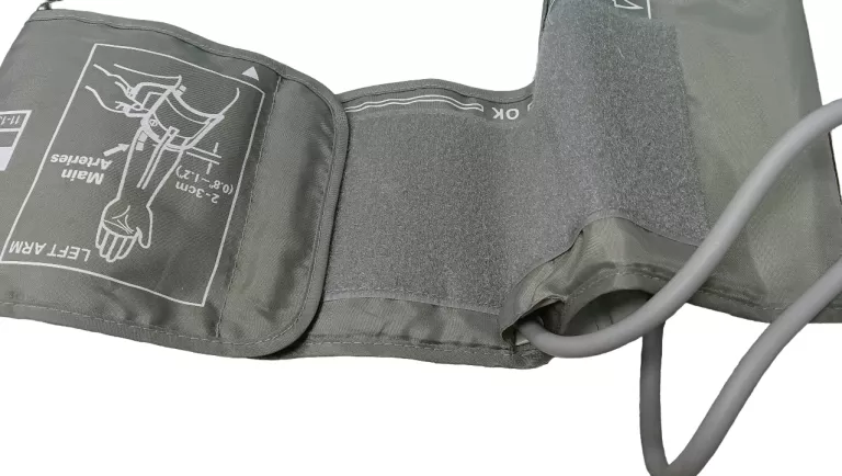 opis-cisnieniomierz-aeg-bmg-5612-pudelko-opis-miejsce-pomiaru-ramie