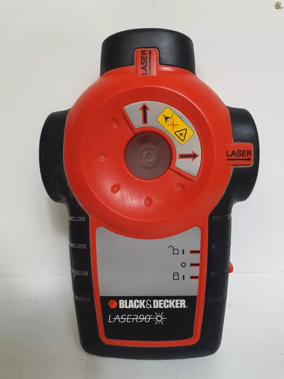 LASER LINIOWY BLACK & DECKER LASER 90 LZR5