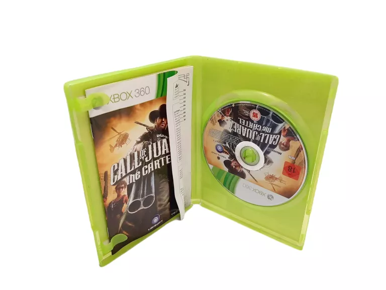 gra-na-xbox-360-call-of-juarez-the-cartel-stan-uzywany