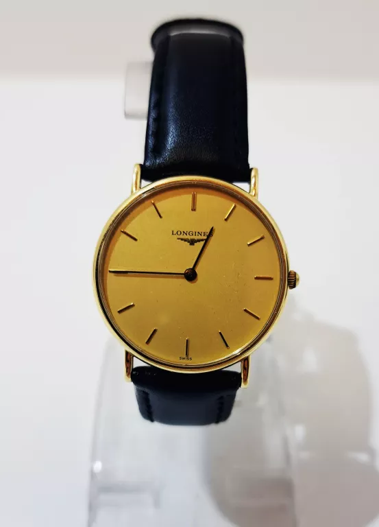 ZEGAREK LONGINES PRESENCE CITES L7.989.6 750PR OPIS!!!