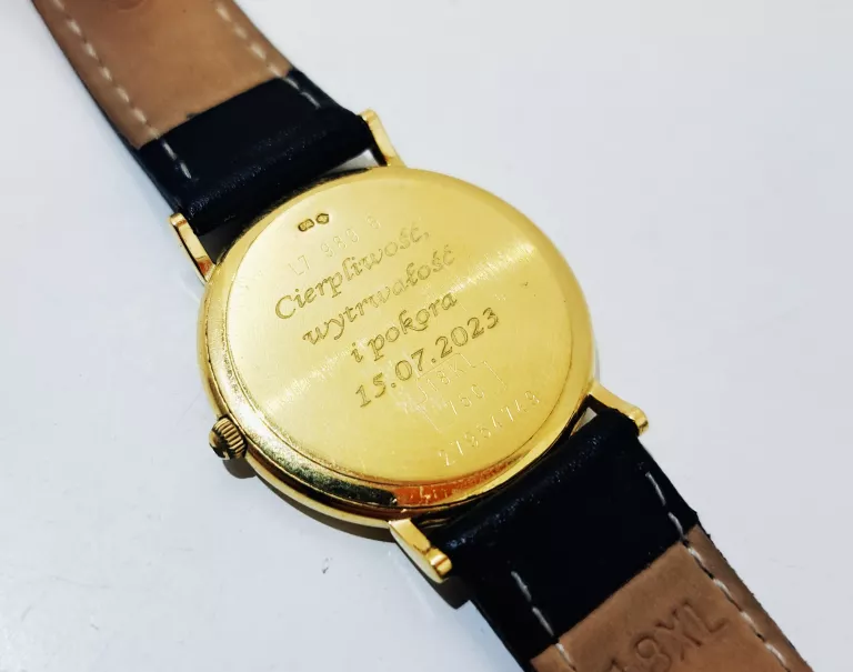 ZEGAREK LONGINES PRESENCE CITES L7.989.6 750PR OPIS!!!