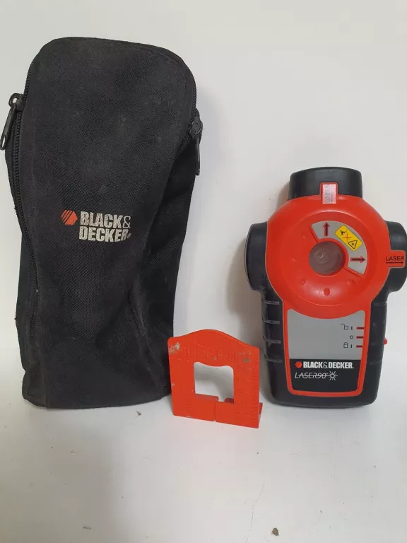 LASER LINIOWY BLACK & DECKER LASER 90 LZR5