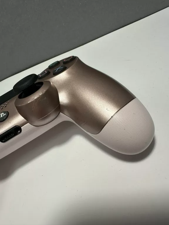 PAD SONY PS4 ROSEGOLD Pady Loombard.pl