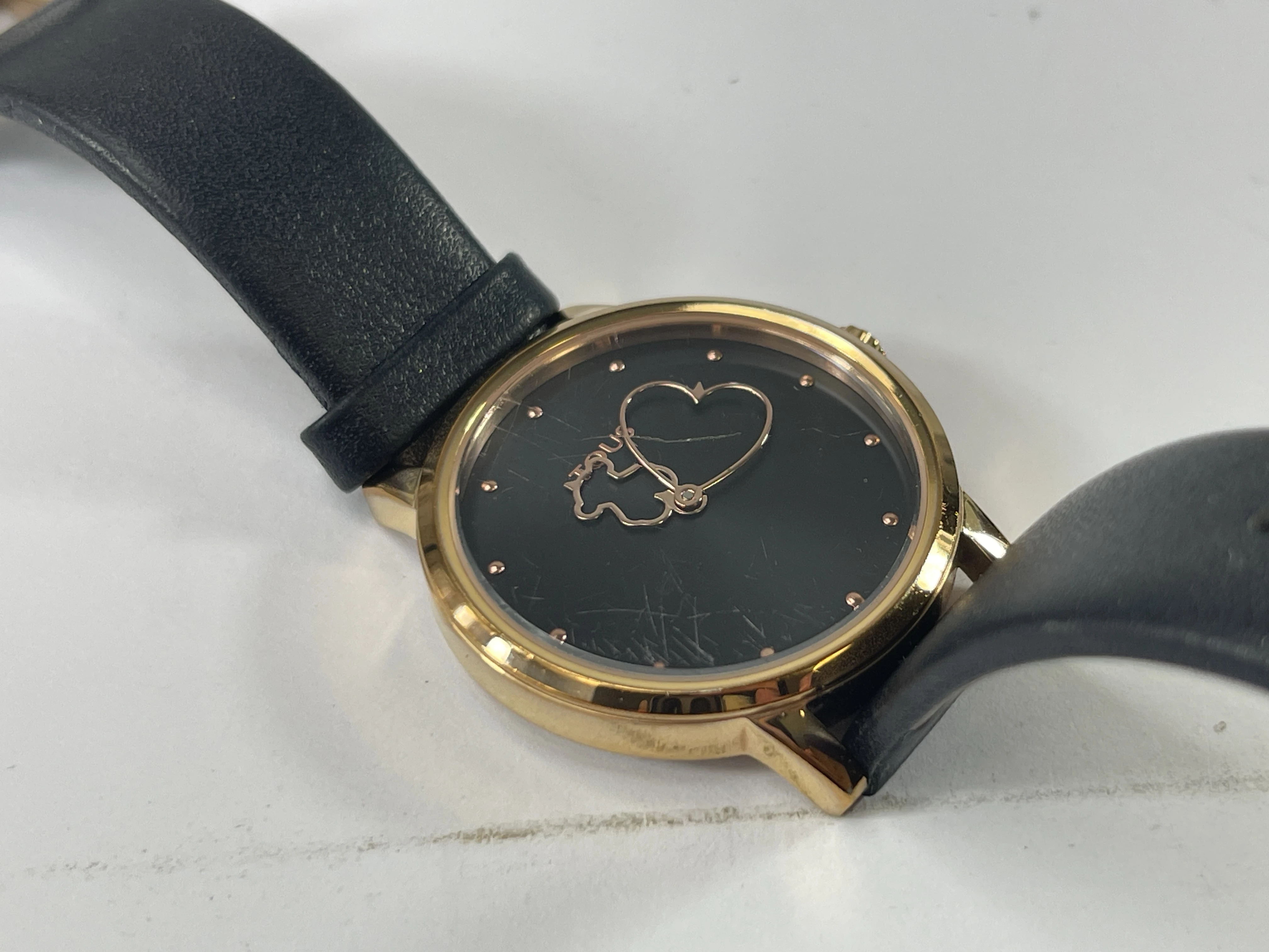 zegarek-tous-mechanizm-kwarcowy