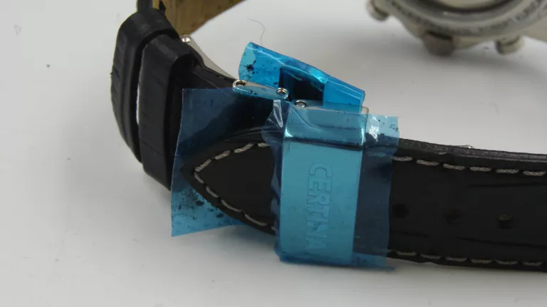 CERTINA DS PODIUM CHRONO KUBICA BMW SAUBER LIMITED IDEALNY STAN