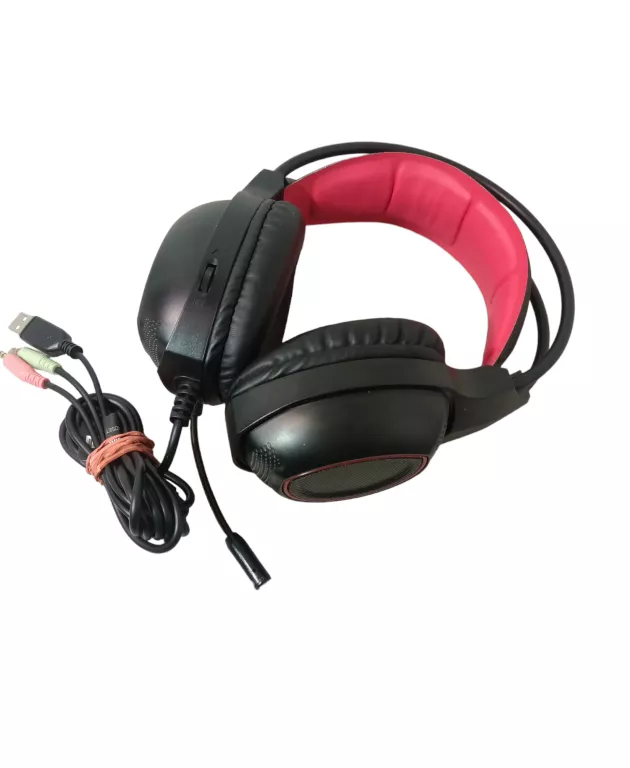 SŁUCHAWKI MAD DOG GH003