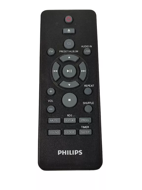 WIEŻA PHILIPS MIKRO WIEŻA MCM3150/12 + PILOT